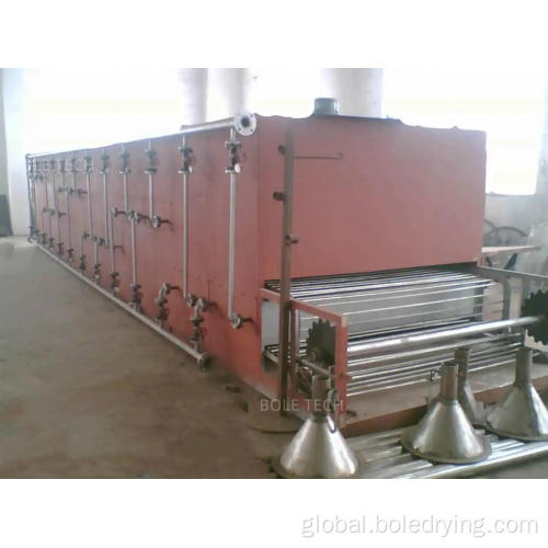 Conveyor Belt Dryer Vegetable mesh belt dryer Food conveyor belt dryer Manufactory